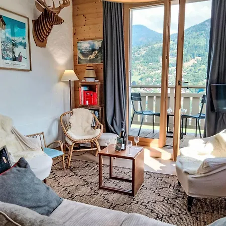 Du Rosay By Interhome * Saint-Gervais-les-Bains