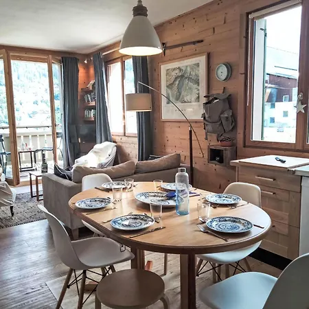 Du Rosay By Interhome * Saint-Gervais-les-Bains