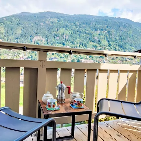 Du Rosay By Interhome Saint-Gervais-les-Bains