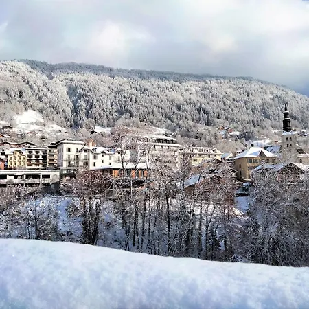 Du Rosay By Interhome Saint-Gervais-les-Bains