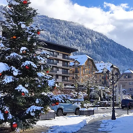 Du Rosay By Interhome * Saint-Gervais-les-Bains