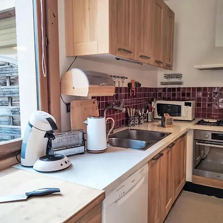 Du Rosay By Interhome Saint-Gervais-les-Bains