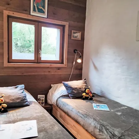 Du Rosay By Interhome Saint-Gervais-les-Bains