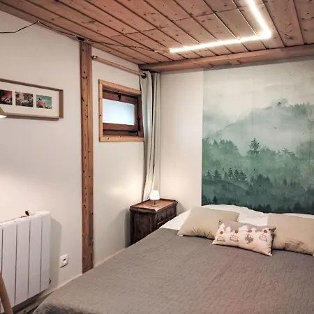 Appartement Du Rosay By Interhome Saint-Gervais-les-Bains
